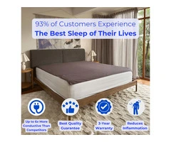 Find Grounding and Earthing Bed Sheet Online