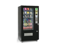 Install Sleek and Smart Touch Screen Vending Machine for Your Business