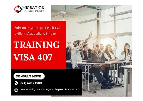 Professional Growth in Australia Through the Training Visa Subclass 407