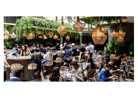 Restaurants in Melbourne's Seaside Suburb That Will Never Be Forgotten - 7/16