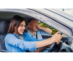 Advanced Driving Lessons near Sandhurst from The Best Instructors
