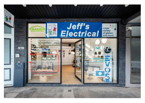 Jeff Electrical - Outdoor Lighting Sydney-wide
