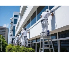 Professional Commercial Painting Services Melbourne