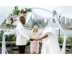 Discover the Perfect Wedding Celebrant in Sydney