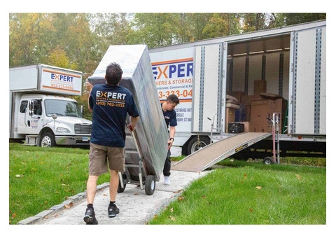 Trusted Local Movers in Scarsdale, NY