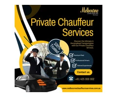 Melbourne Chauffeurs Services