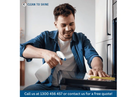 Get Your Oven Sparkling Clean with Melbourne's Best Oven Cleaners