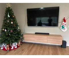 Bring Warmth to Your Space with Wooden TV Cabinets