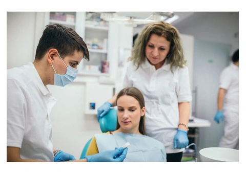 Trusted Dentist in Collingwood for Comprehensive Care