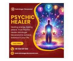 Psychic Reader in Melbourne|Psychic Healer in Melbourne