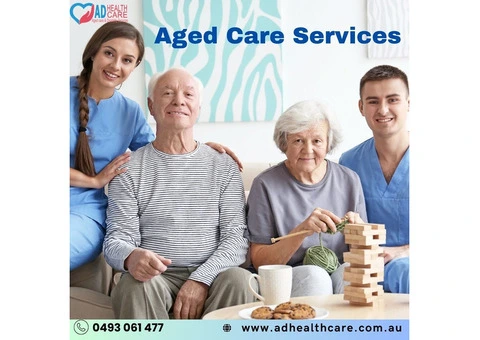 Aged and Disability Care provider in Australia - 1/4