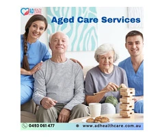 Aged and Disability Care provider in Australia