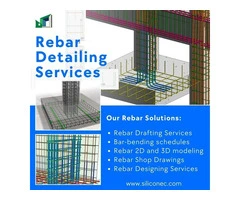 Choose Silicon Engineering Consultants for Tailored Rebar Detailing Services in Sydney