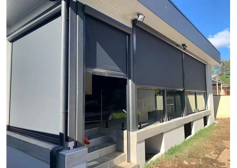 Transform Your Outdoor Spaces with Stylish and Durable Outdoor Blinds