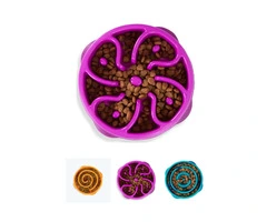 Outward Hound - Fun Feeder Slo Bowl - Mini