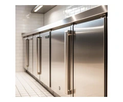 Under-Bench Freezers That Use Less Energy for Professionals