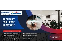 Property for Lease in Broome | Frederick Street Commercial