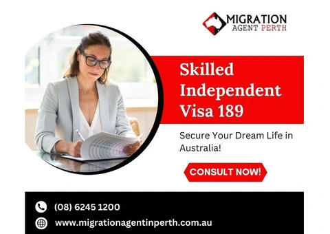 Achieve Your Australian Goals with the Skilled Independent Visa 189