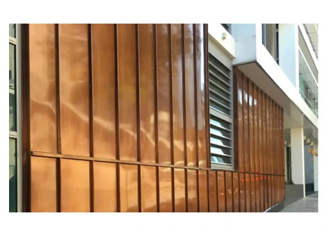 Standing Seam Roofing Specialist at Roofing Depot
