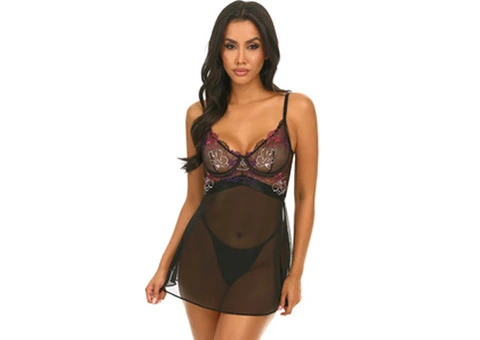 Embrace Elegance with Our Babydoll Lingerie Collection