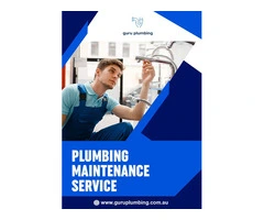 Plumbing Maintenance Service - Guru Plumbing