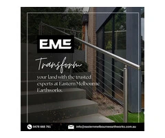 Earthworks Construction for Your Next Project