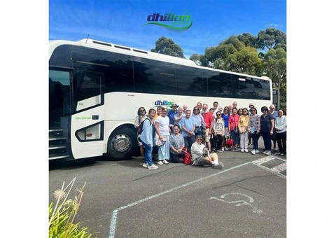 Bus Service in Melbourne Covering Cranbourne, Frankston, and Dandenong