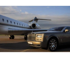 Luxury wedding car hire Melbourne