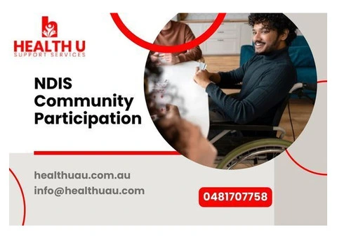 Trusted NDIS Provider in Bankstown – Empowering Your Community Participation