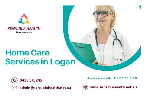 Reliable Home Care Services in Logan – Contact Sensible Health Today!
