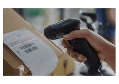 RF Scanners: Enhance Inventory Management and Asset Tracking