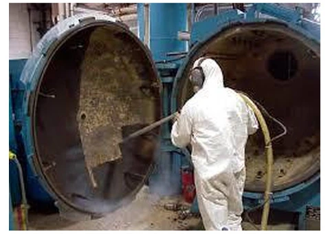 Revolutionize Cleaning with Dry Ice Blasting by Drytech