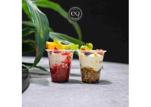 Exceptional Function Catering in Canberra with EQ Café & Bakehouse