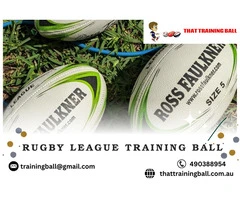 Christmas Special: Buy a Rugby League Training Ball & Get a FREE Ball!