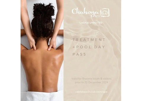 Cable Beach Club Spa & Resort - 9/18