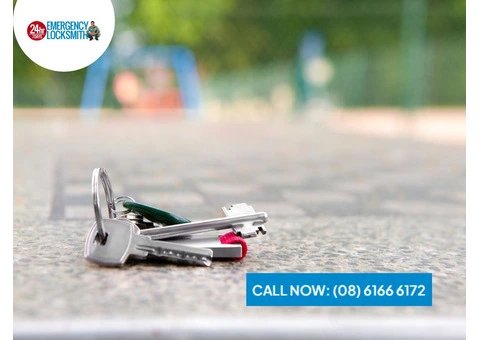 Affordable Auto Locksmith Services for Spare Keys in Adelaide