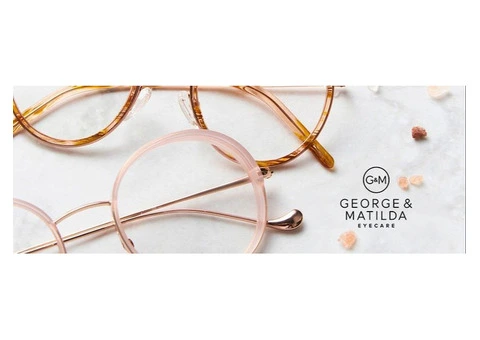 George & Matilda Eyecare for Maroubra Optometrists