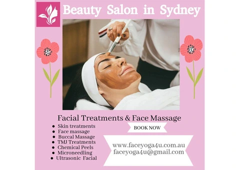Transform Your Skin with Customized Facials in Sydney