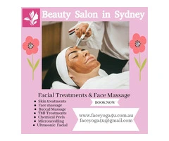Transform Your Skin with Customized Facials in Sydney