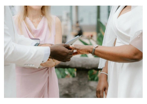 Why Choose a Local Sydney Marriage Celebrant?