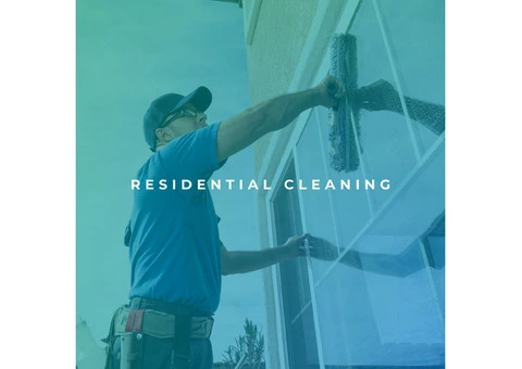 Commercial Cleaning & Facility Maintenance - 1/10