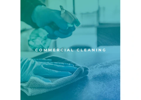 Commercial Cleaning & Facility Maintenance - 3/10