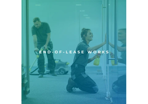 Commercial Cleaning & Facility Maintenance - 6/10