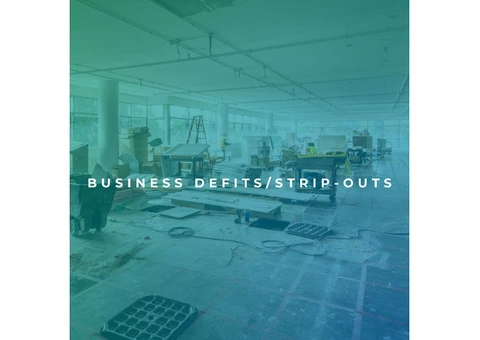 Commercial Cleaning & Facility Maintenance - 7/10