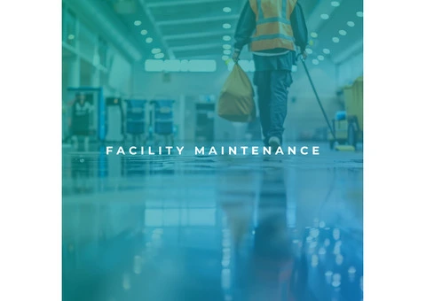 Commercial Cleaning & Facility Maintenance - 10/10