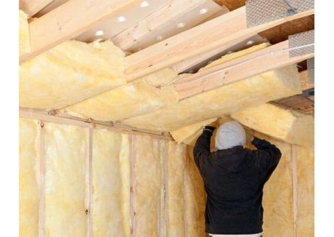 Save on Bills with Ceiling Insulation Installations Services in Melbourne