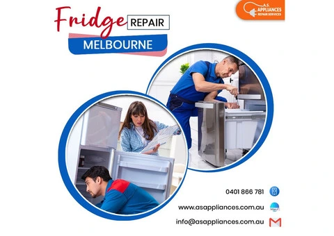 Fridge Repair Melbourne