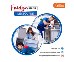 Fridge Repair Melbourne