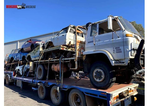 Top Auto Wreckers in Perth – Instant Cash for Your Car!