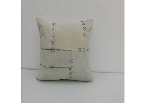 Buy Premium Cowhide Cushions Australia